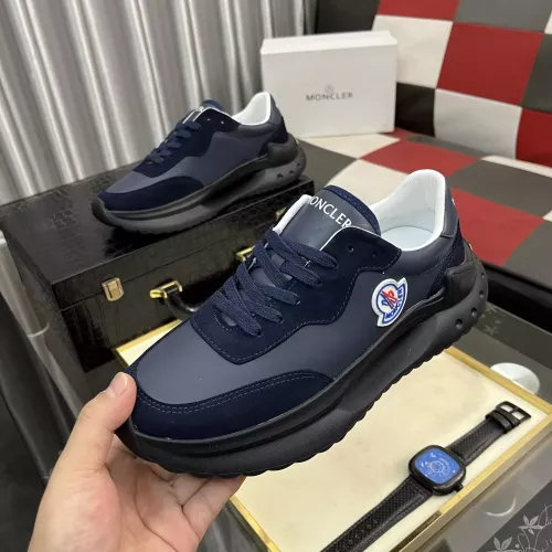 Moncler Casual Shoes For Men #1329747 $82.00 USD, Wholesale Replica Moncler Casual Shoes