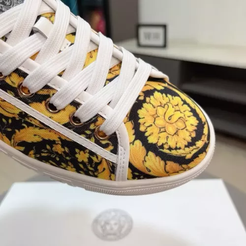 Replica Versace Casual Shoes For Men #1329754 $72.00 USD for Wholesale