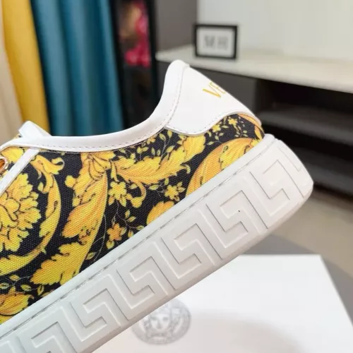 Replica Versace Casual Shoes For Men #1329754 $72.00 USD for Wholesale
