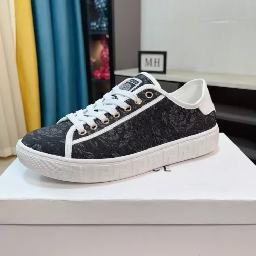 Replica Versace Casual Shoes For Men #1329755 $72.00 USD for Wholesale