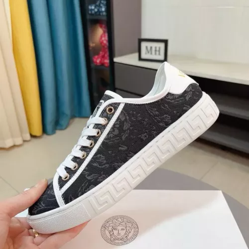 Replica Versace Casual Shoes For Men #1329755 $72.00 USD for Wholesale
