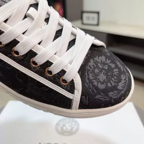 Replica Versace Casual Shoes For Men #1329755 $72.00 USD for Wholesale
