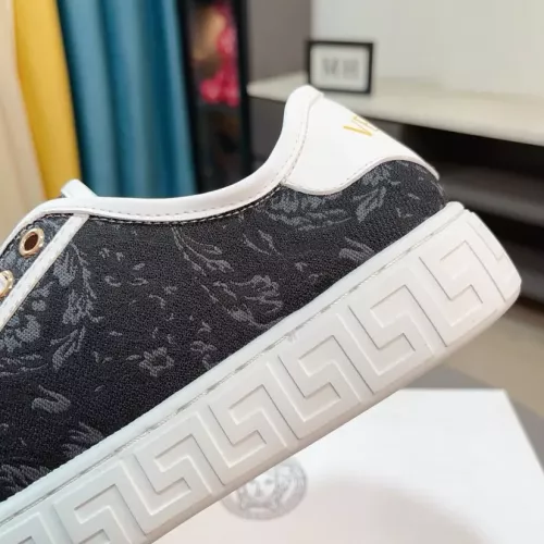 Replica Versace Casual Shoes For Men #1329755 $72.00 USD for Wholesale