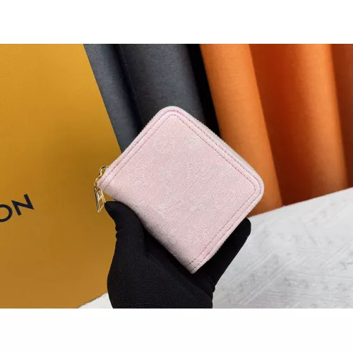 Louis Vuitton LV Card Case For Women #1329756 $38.00 USD, Wholesale Replica Louis Vuitton LV Wallets