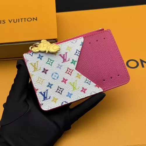 Louis Vuitton LV Card Case For Women #1329757 $38.00 USD, Wholesale Replica Louis Vuitton LV Wallets