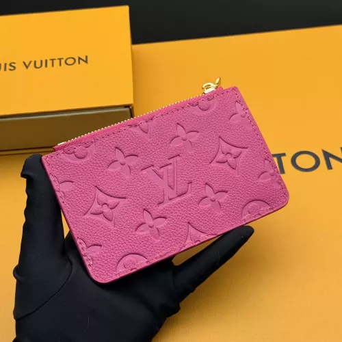 Replica Louis Vuitton LV Card Case For Women #1329757 $38.00 USD for Wholesale