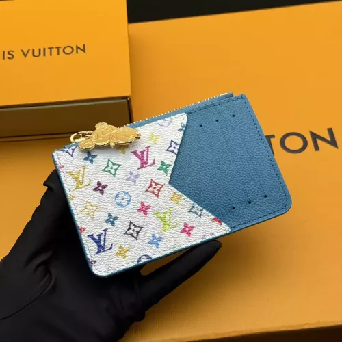 Louis Vuitton LV Card Case For Women #1329759 $38.00 USD, Wholesale Replica Louis Vuitton LV Wallets