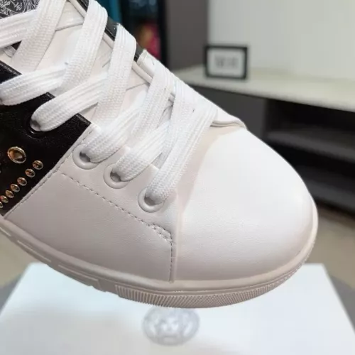Replica Versace Casual Shoes For Men #1329760 $80.00 USD for Wholesale