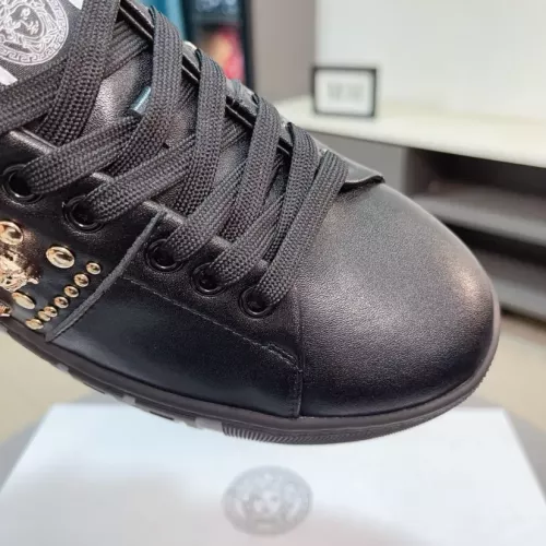 Replica Versace Casual Shoes For Men #1329761 $80.00 USD for Wholesale