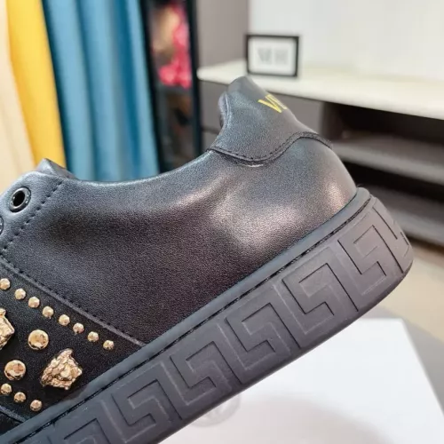 Replica Versace Casual Shoes For Men #1329761 $80.00 USD for Wholesale
