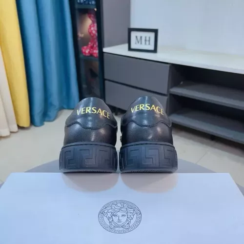 Replica Versace Casual Shoes For Men #1329761 $80.00 USD for Wholesale