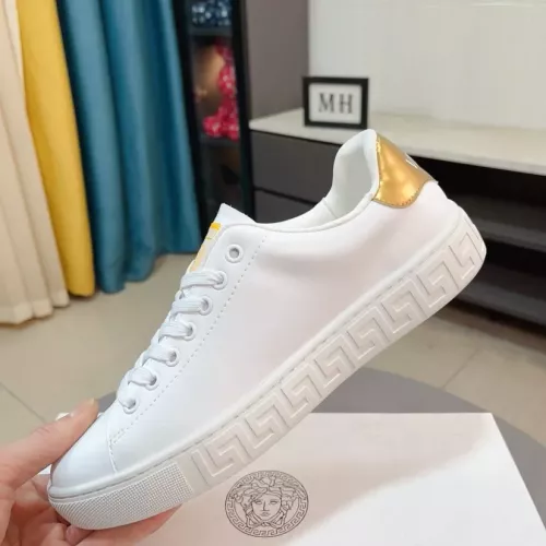 Replica Versace Casual Shoes For Men #1329762 $80.00 USD for Wholesale