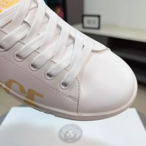 Replica Versace Casual Shoes For Men #1329762 $80.00 USD for Wholesale
