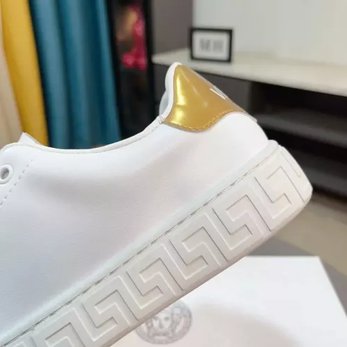 Replica Versace Casual Shoes For Men #1329762 $80.00 USD for Wholesale