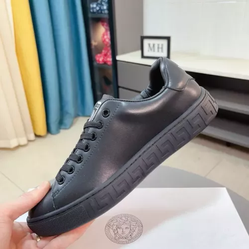 Replica Versace Casual Shoes For Men #1329763 $80.00 USD for Wholesale