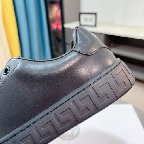 Replica Versace Casual Shoes For Men #1329763 $80.00 USD for Wholesale