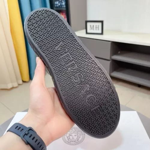 Replica Versace Casual Shoes For Men #1329763 $80.00 USD for Wholesale