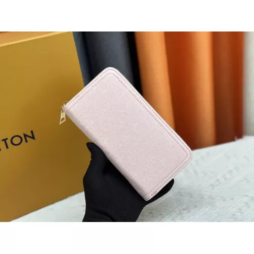 Louis Vuitton LV Card Case For Women #1329764 $42.00 USD, Wholesale Replica Louis Vuitton LV Wallets