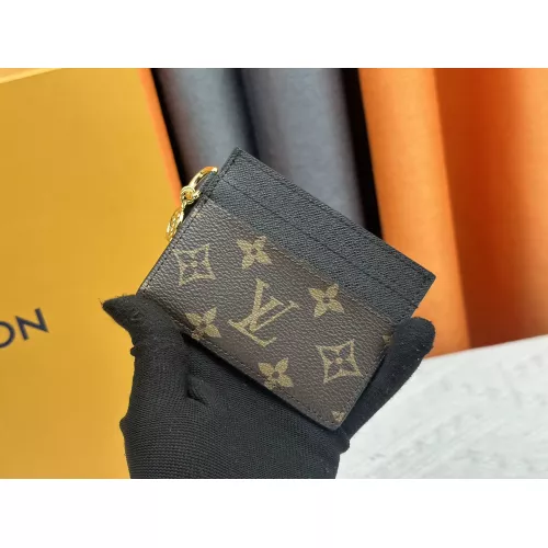 Louis Vuitton LV Card Case For Women #1329765 $34.00 USD, Wholesale Replica Louis Vuitton LV Wallets