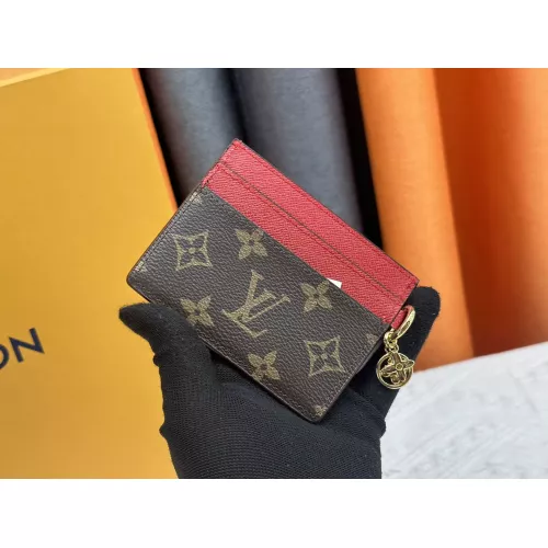 Replica Louis Vuitton LV Card Case For Women #1329767 $34.00 USD for Wholesale