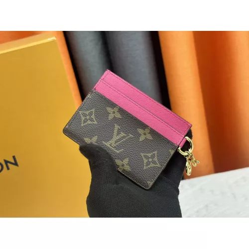 Replica Louis Vuitton LV Card Case For Women #1329768 $34.00 USD for Wholesale