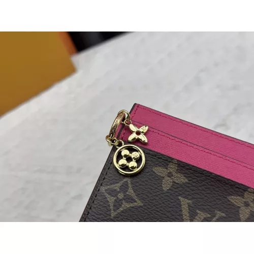 Replica Louis Vuitton LV Card Case For Women #1329768 $34.00 USD for Wholesale