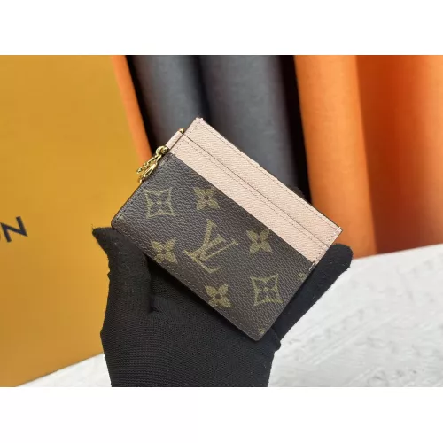 Louis Vuitton LV Card Case For Women #1329769 $34.00 USD, Wholesale Replica Louis Vuitton LV Wallets