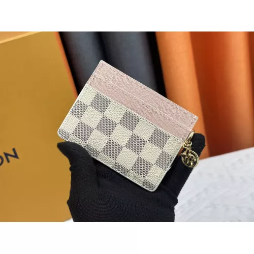 Replica Louis Vuitton LV Card Case For Women #1329770 $34.00 USD for Wholesale