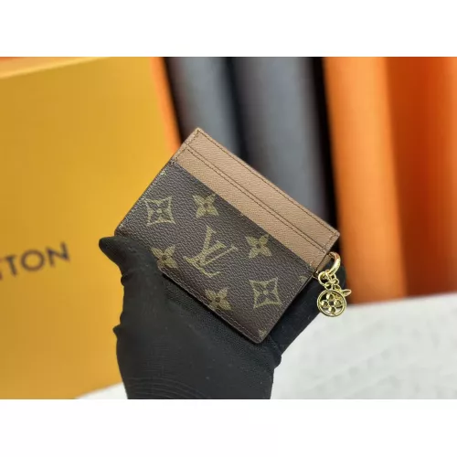 Replica Louis Vuitton LV Card Case For Women #1329771 $34.00 USD for Wholesale