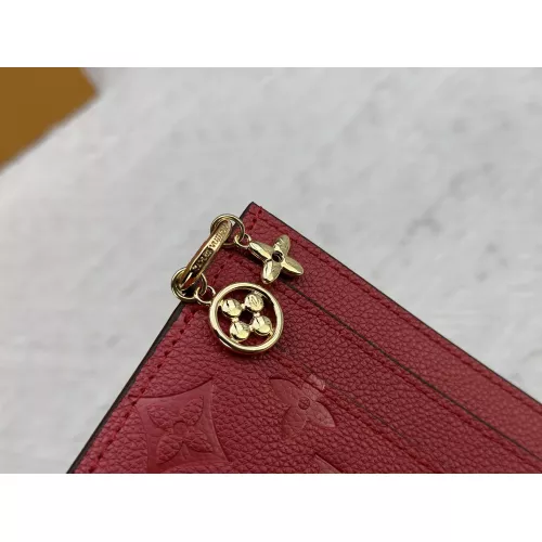 Replica Louis Vuitton LV Card Case For Women #1329773 $34.00 USD for Wholesale