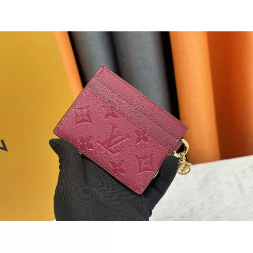 Replica Louis Vuitton LV Card Case For Women #1329775 $34.00 USD for Wholesale