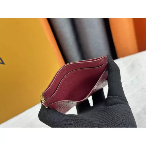 Replica Louis Vuitton LV Card Case For Women #1329775 $34.00 USD for Wholesale