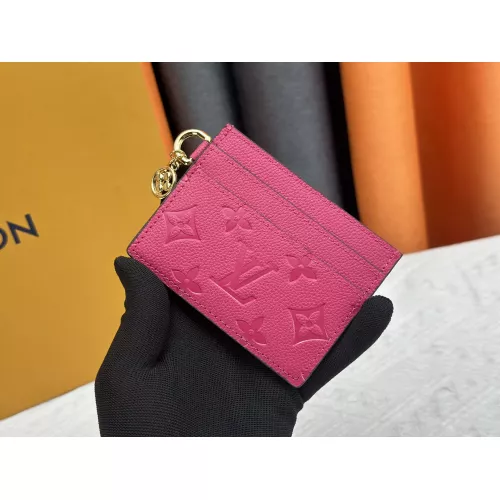 Louis Vuitton LV Card Case For Women #1329776 $34.00 USD, Wholesale Replica Louis Vuitton LV Wallets