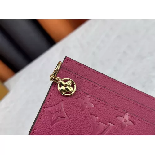 Replica Louis Vuitton LV Card Case For Women #1329776 $34.00 USD for Wholesale