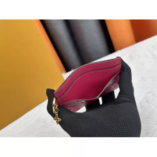 Replica Louis Vuitton LV Card Case For Women #1329776 $34.00 USD for Wholesale