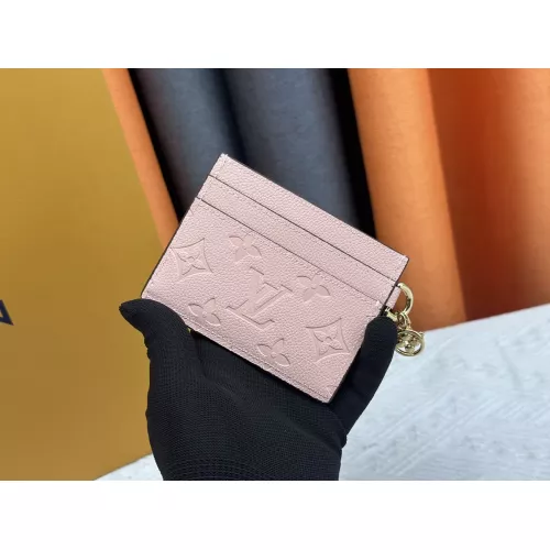 Replica Louis Vuitton LV Card Case For Women #1329777 $34.00 USD for Wholesale