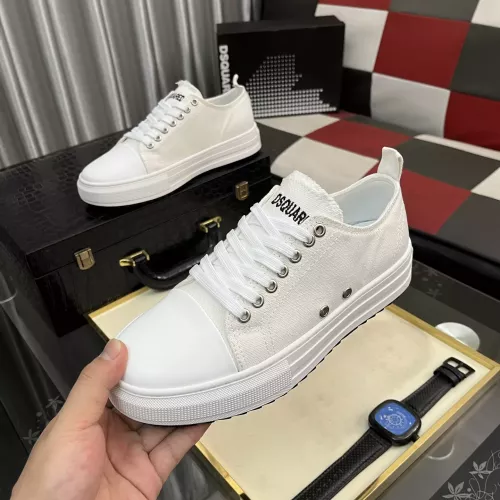 Dsquared Casual Shoes For Women #1329780 $80.00 USD, Wholesale Replica Dsquared Casual Shoes