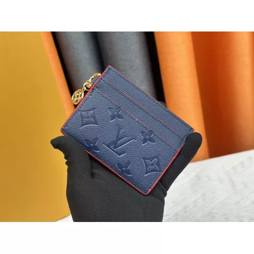 Louis Vuitton LV Card Case For Women #1329784 $34.00 USD, Wholesale Replica Louis Vuitton LV Wallets