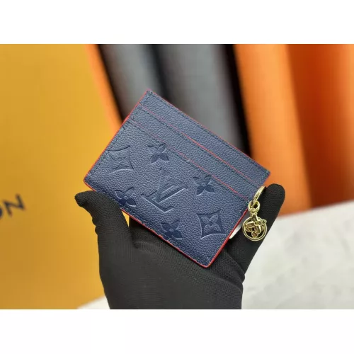 Replica Louis Vuitton LV Card Case For Women #1329784 $34.00 USD for Wholesale
