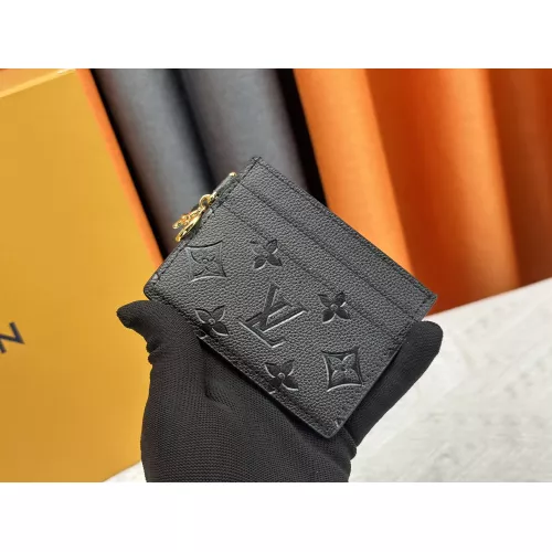 Louis Vuitton LV Card Case For Women #1329785 $34.00 USD, Wholesale Replica Louis Vuitton LV Wallets