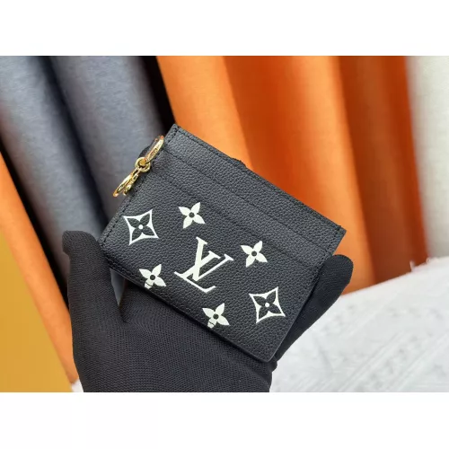Louis Vuitton LV Card Case For Women #1329788 $34.00 USD, Wholesale Replica Louis Vuitton LV Wallets