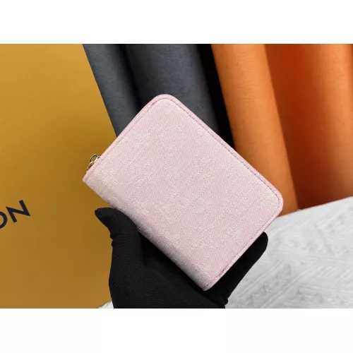 Louis Vuitton LV Card Case For Women #1329790 $40.00 USD, Wholesale Replica Louis Vuitton LV Wallets