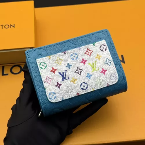 Louis Vuitton LV Card Case For Women #1329793 $42.00 USD, Wholesale Replica Louis Vuitton LV Wallets