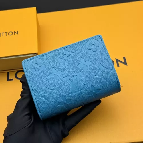 Replica Louis Vuitton LV Card Case For Women #1329793 $42.00 USD for Wholesale