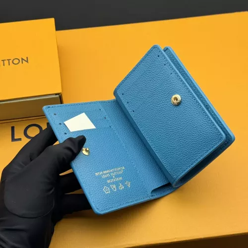 Replica Louis Vuitton LV Card Case For Women #1329793 $42.00 USD for Wholesale