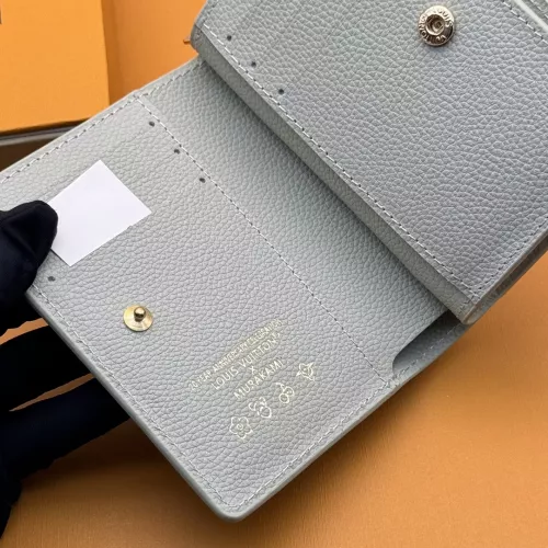 Replica Louis Vuitton LV Card Case For Women #1329795 $42.00 USD for Wholesale