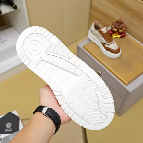 Replica Versace Casual Shoes For Men #1329797 $88.00 USD for Wholesale