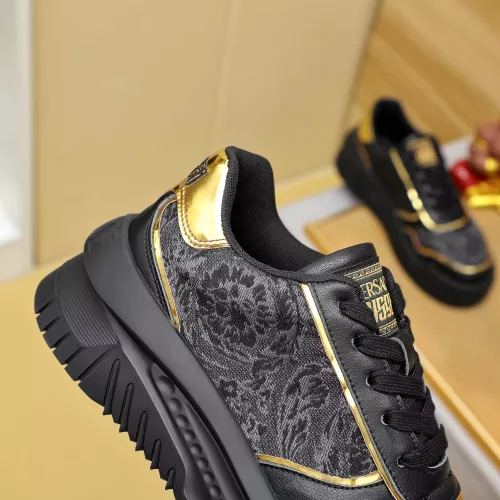 Replica Versace Casual Shoes For Men #1329799 $88.00 USD for Wholesale