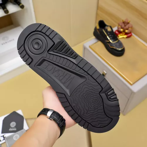 Replica Versace Casual Shoes For Men #1329799 $88.00 USD for Wholesale