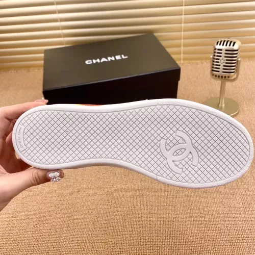 Replica Chanel Casual Shoes For Men #1329800 $82.00 USD for Wholesale